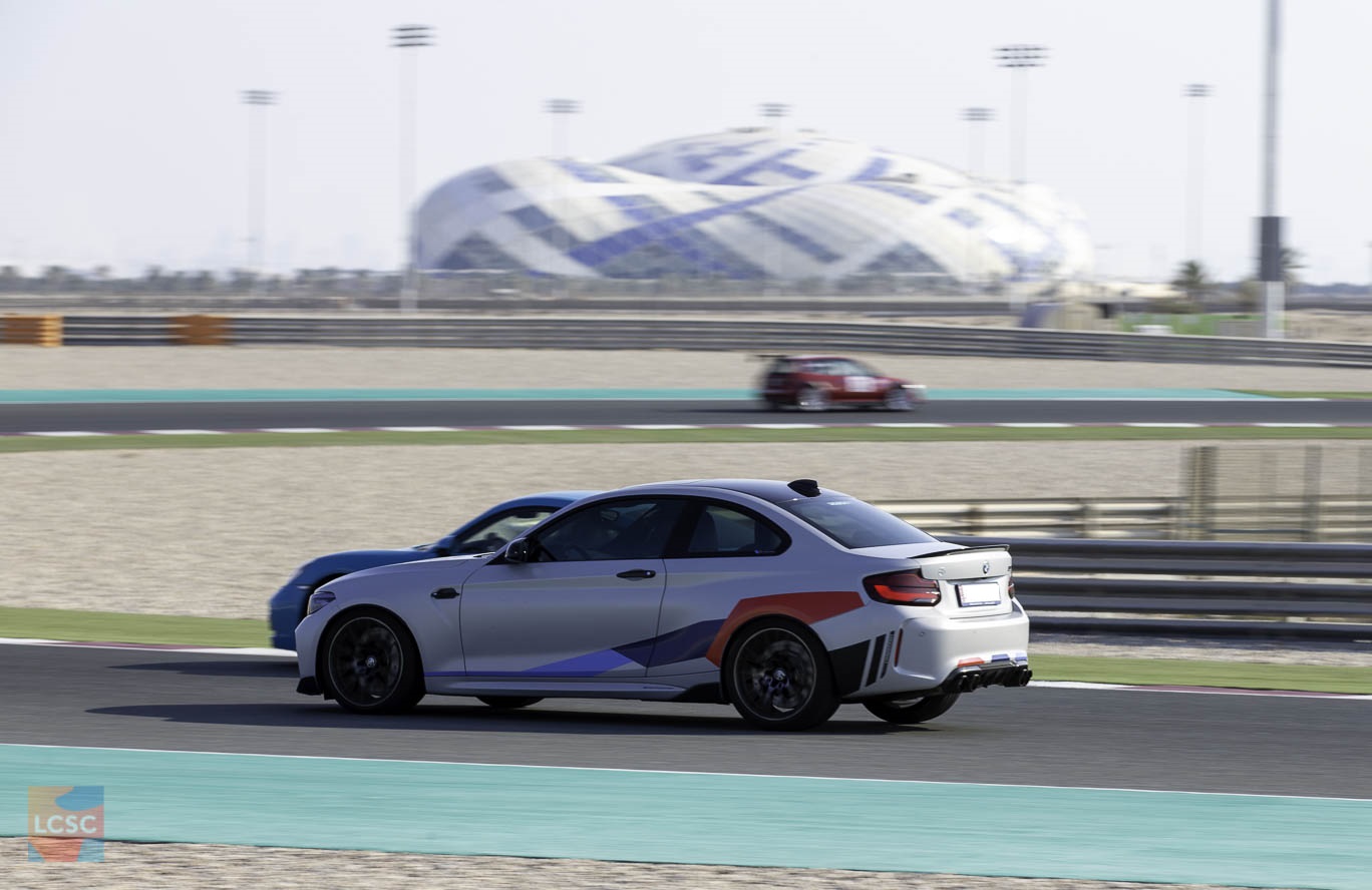 sports car track day